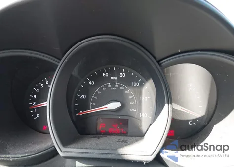 2013 Kia Rio Ex из США, поврежденный, VIN KNADN5A37D6169148